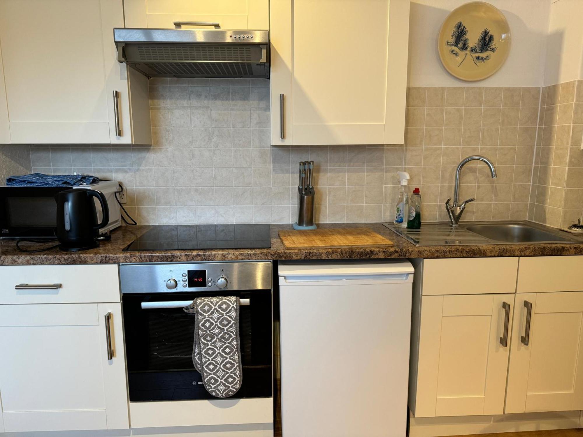 Mulberry Lawn Apartments Brading Buitenkant foto