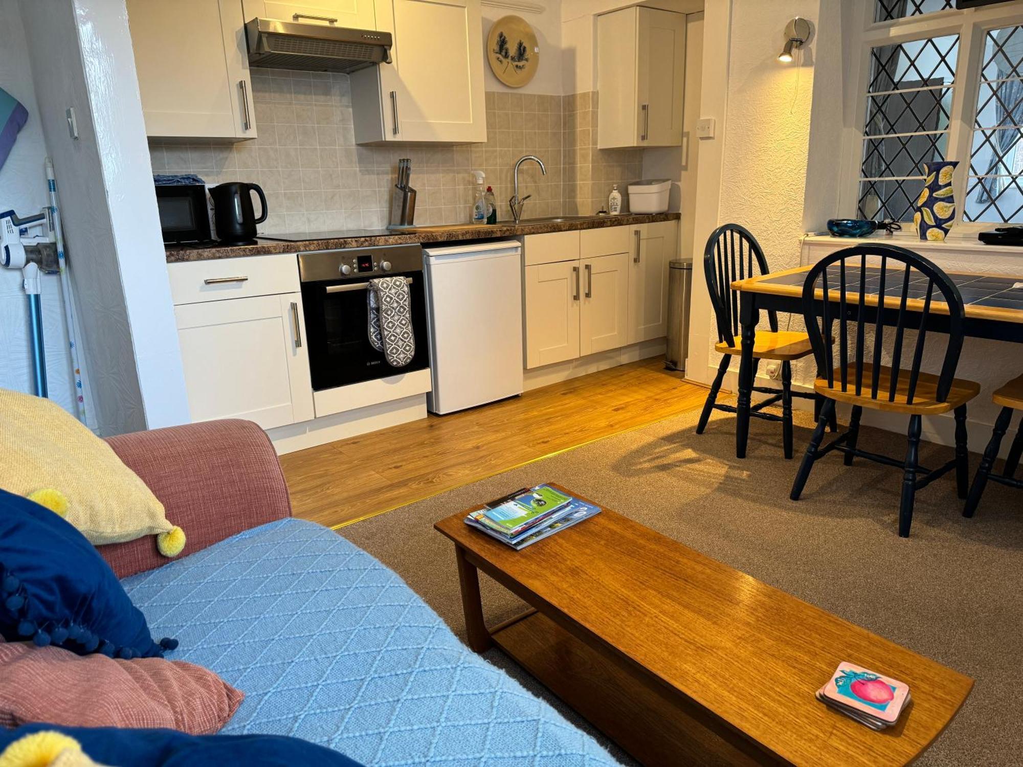 Mulberry Lawn Apartments Brading Buitenkant foto