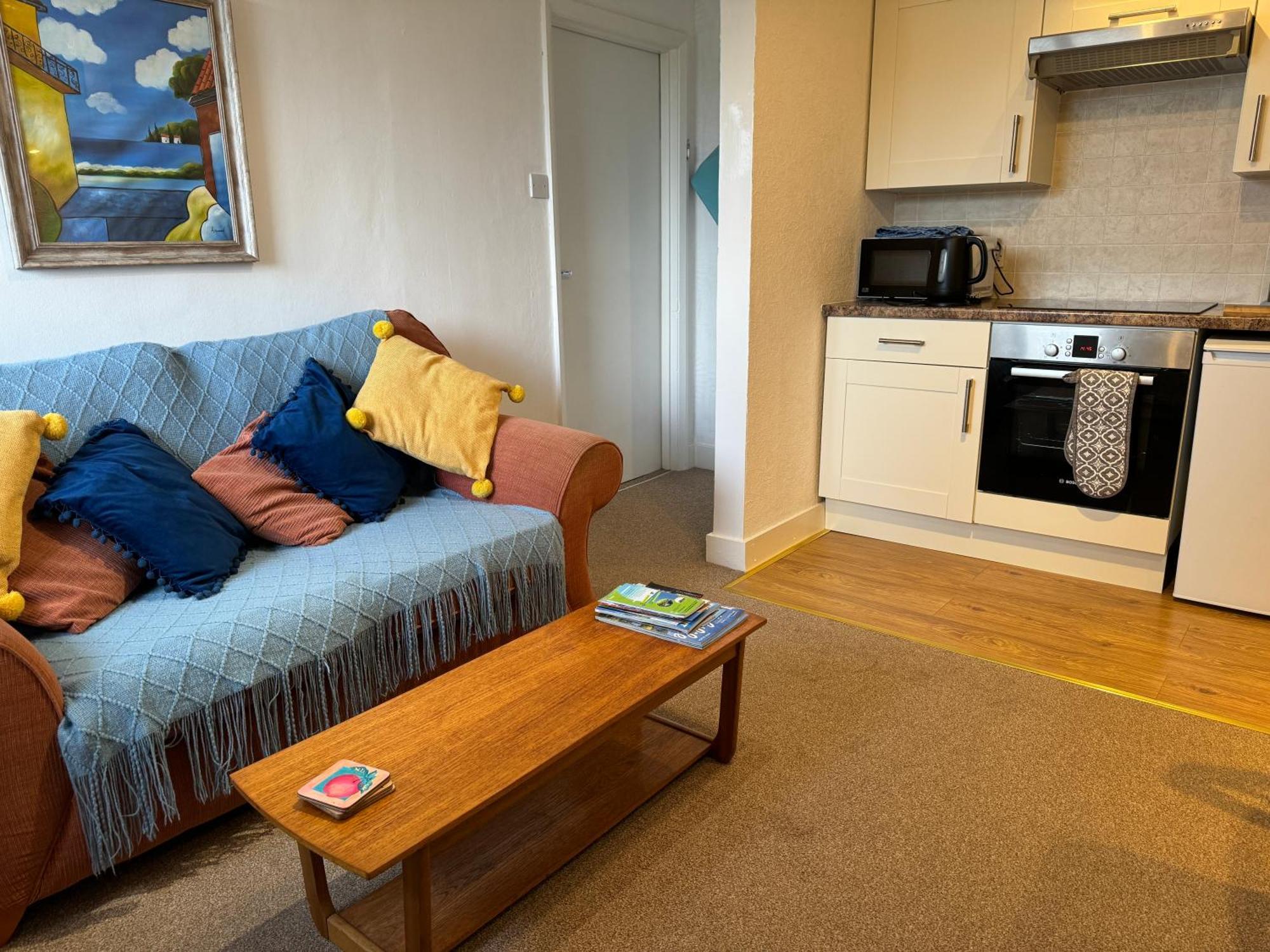 Mulberry Lawn Apartments Brading Buitenkant foto