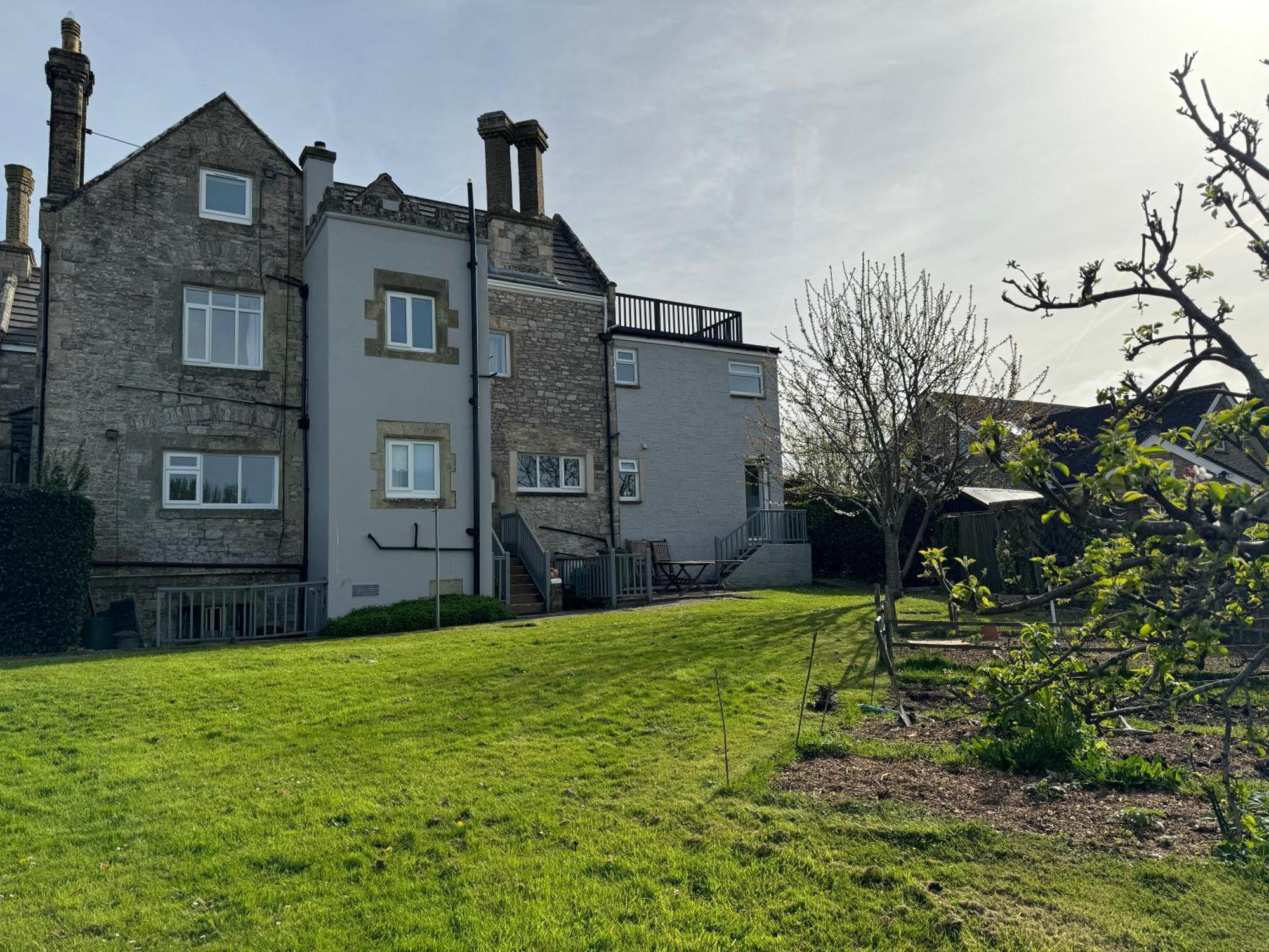 Mulberry Lawn Apartments Brading Buitenkant foto